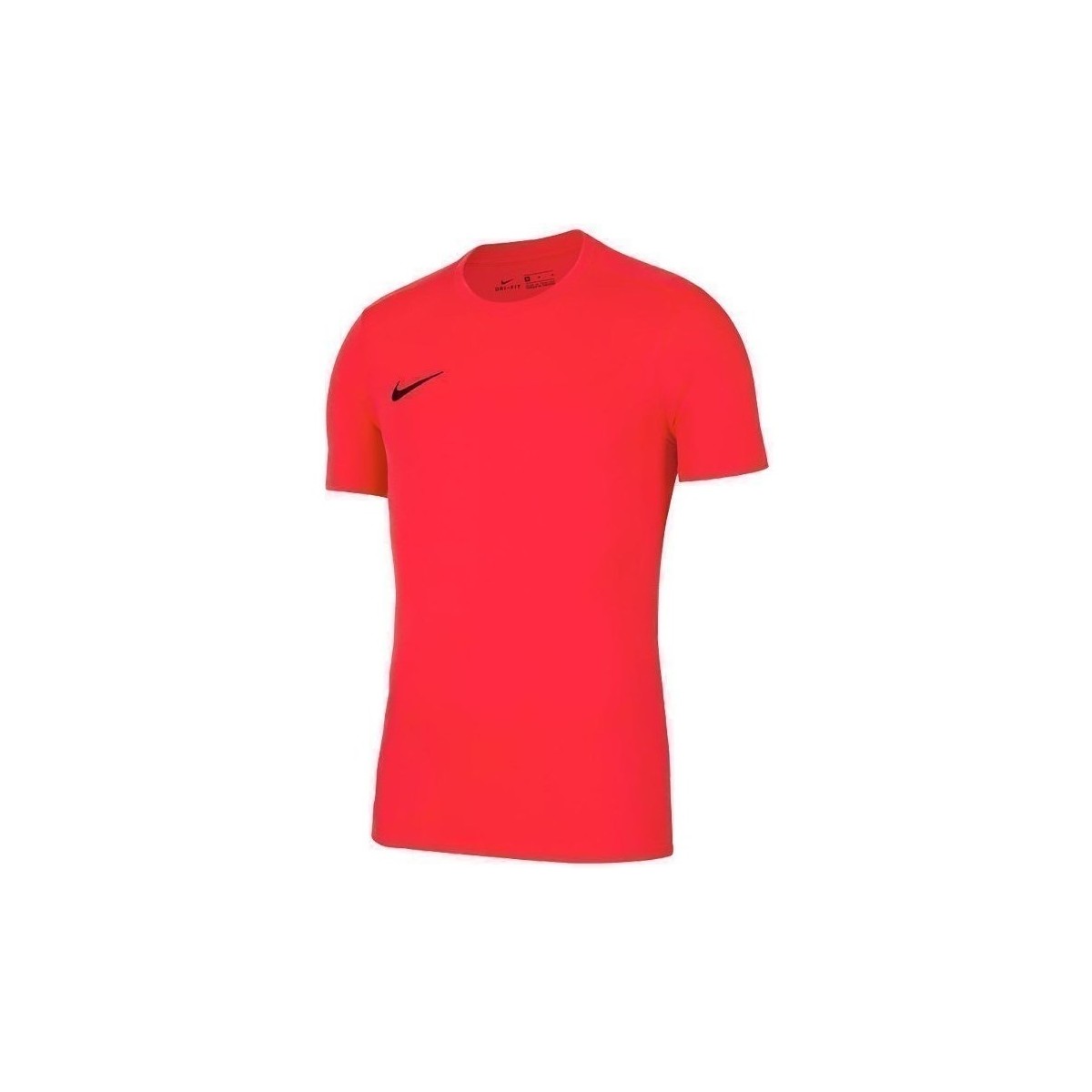 Vêtements Homme T-shirts manches courtes Nike Park Vii Rouge