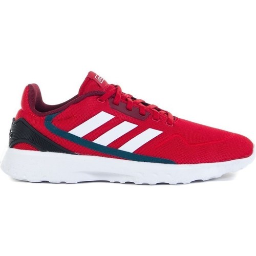 Chaussures Homme Baskets basses adidas Originals Nebzed Rouge
