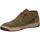 Chaussures Homme Boots Frau SUEDE Marron
