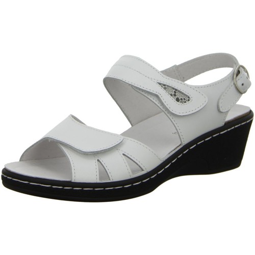 Chaussures Femme Hey Dude Shoes Longo  Blanc