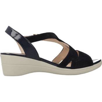 Sandales et Nu-pieds Stonefly VANITY III 7 Bleu - Chaussures Sandale Femme 65 