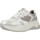 Chaussures Femme Baskets mode IgI&CO 5168044 Argenté