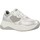 Chaussures Femme Baskets mode IgI&CO 5168044 Argenté