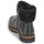 Chaussures Femme jordan Boots Ravel PINAR Noir