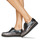 Chaussures Femme Derbies Karston ORPLOU Noir / Gris