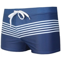 Vêtements Maillots / Shorts de bain Waxx Boxer de Bain RIVIERA Bleu