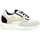 Chaussures Femme Baskets mode Meline TRO 1700 Blanc