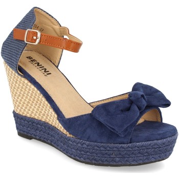 Chaussures Femme Sandales et Nu-pieds Benini A9054 Azul