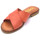 Chaussures Femme Sandales et Nu-pieds Kaola 592 Orange