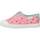 Chaussures Fille Baskets basses Victoria 1366126 Rose