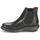 Chaussures Femme Trekker Boots ALPINA Glacia 633R-1 Gray Black SALV Noir