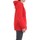 Vêtements Femme Coupes vent Woolrich CFWWOU0216FRUT0573 Veste femme Rouge Rouge