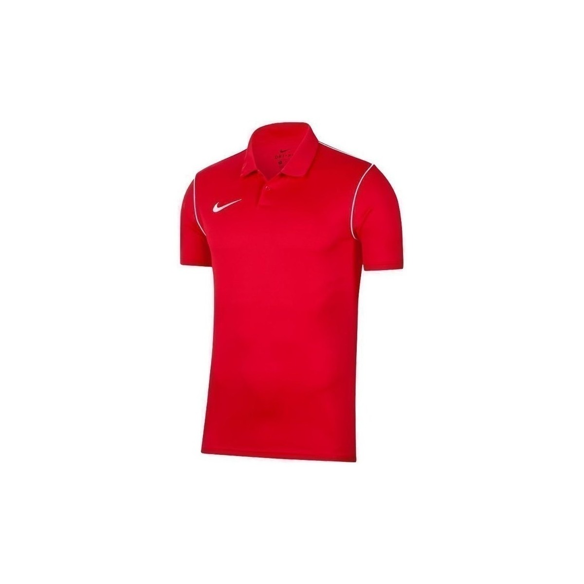 Vêtements Homme T-shirts manches courtes Nike Dry Park 20 Rouge