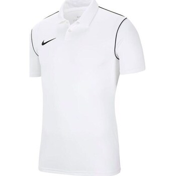 Vêtements Homme T-shirts manches courtes Nike Dry Park 20 Blanc