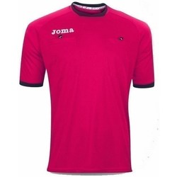 Vêtements Homme T-shirts manches courtes Joma Referee Rouge