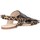 Chaussures Fille Sandales et Nu-pieds Florens K15521-2 Sandales Enfant sable Jaune