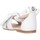 Chaussures Fille Sandales et Nu-pieds Florens J055950B Sandales Enfant blanc Blanc