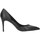 Chaussures Femme Sandales et Nu-pieds Steve Madden SMSLESSONS-BLA Escarpins Femme Noir Noir