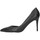 Chaussures Femme Sandales et Nu-pieds Steve Madden SMSLESSONS-BLA Noir