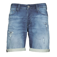 Vêtements Homme Bodycon-Shorts Shorts / Bermudas Jack & Jones JJIRICK Bleu medium