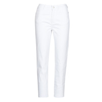 Vêtements Femme Pantalons 5 poches Only ONLEMILY Blanc