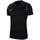 Vêtements Garçon T-shirts manches courtes Nike JR Park 20 Noir