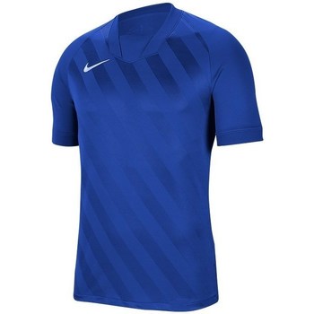 Vêtements Homme T-shirts manches courtes Nike that Challenge Iii Bleu