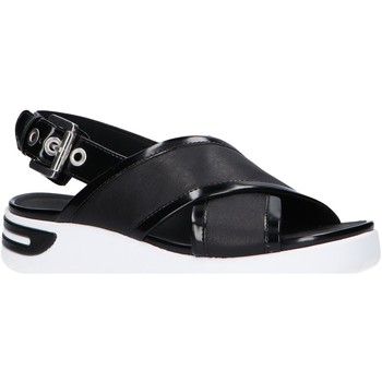 Chaussures Femme Sandales et Nu-pieds Geox D92CMA 08554 D OTTAYA Noir