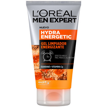 Beauté Homme Anti-arrugas Expert Retinol L'oréal Men Expert Hydra Energetic Gel Limpiador 