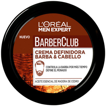L'oréal Men Expert Barber Club Crema Definidora 