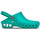 Chaussures Sabots Saguy's CLOG DE TRAVAIL SAGUYS PROFESSIONAL 21016 Vert