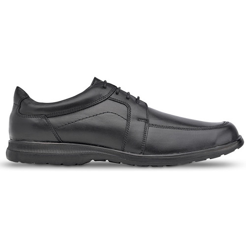 Saguy's Chaussures de travail Saguys confortables pour hommes Noir -  Chaussures Derbies 123,05 €