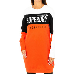 Vêtements Femme Sweats Superdry Sweat à capuche Multicolore