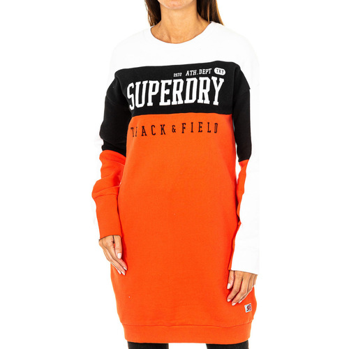 Vêtements Femme Sweats Superdry W8000020A-OIR Multicolore