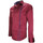 Vêtements Homme Les Petites Bomb chemise mode ickenham bordeaux Rouge