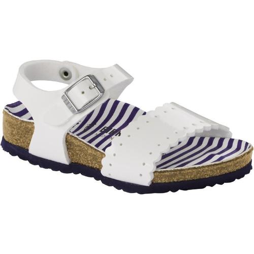Chaussures Enfant Sandales et Nu-pieds Birkenstock 1013523 Blanc