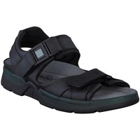 Chaussures Homme Sandales sport Mephisto Sandale cuir SHARKFIT Noir