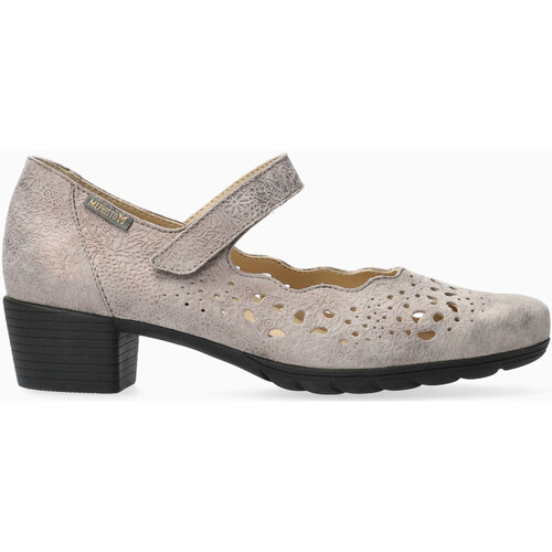 Mephisto Trotteurs en cuir IVORA Marron - Chaussures Escarpins Femme 170,00  €