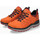 Chaussures Femme Baskets mode Mephisto Baskets en cuir SEJA-TEX Orange