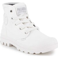 Chaussures Femme Baskets montantes Palladium US Pampa HI F 92352-116-M biały