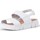 Chaussures Femme Sandales et Nu-pieds Tamaris 28190 Blanc