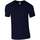 Vêtements Homme T-shirts Jil manches longues Gildan GD01 Bleu