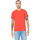 Vêtements Homme T-shirts manches courtes Bella + Canvas CA3001 Rouge