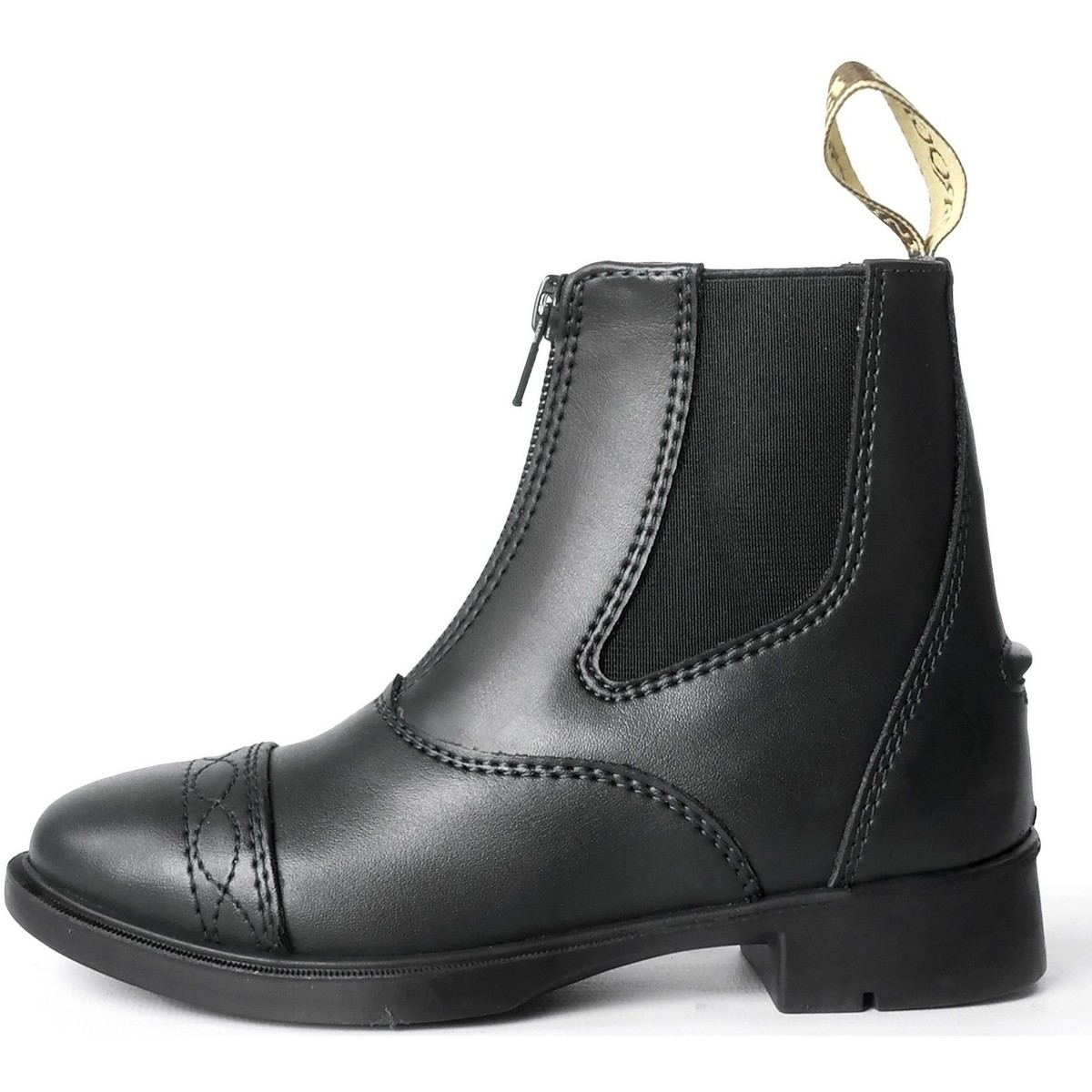 Chaussures Enfant Bottes Brogini TL1600 Noir
