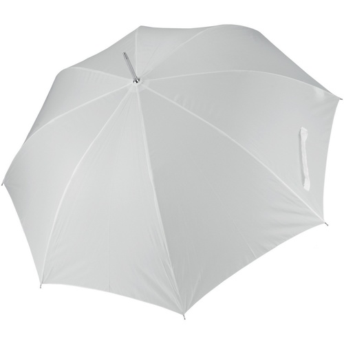 Accessoires textile Parapluies Kimood Golf Blanc