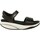 Chaussures Femme Sandales et Nu-pieds Mbt 700955-03N Noir