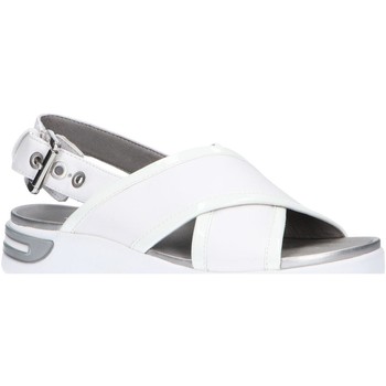 Chaussures Femme Sandales et Nu-pieds Geox D92CMA 08554 D OTTAYA Blanc