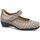 Chaussures Femme The Indian Face SQUARE WOMEN S LETINAS Beige