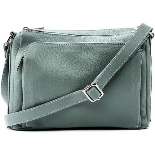 Sacs Femme Sacs porté épaule Keep your daily essentials packed in style thanks to this backpack from MANHATTAN Vert