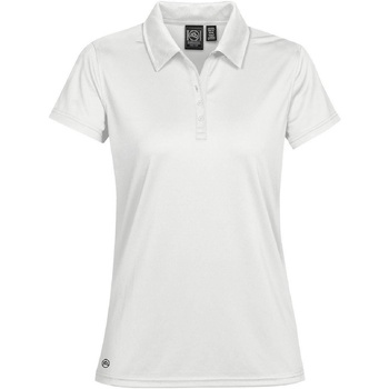 Vêtements Femme palm tree print T-shirt dress Stormtech PG-1W Blanc